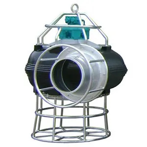 Pelagisk fiskepumpe
