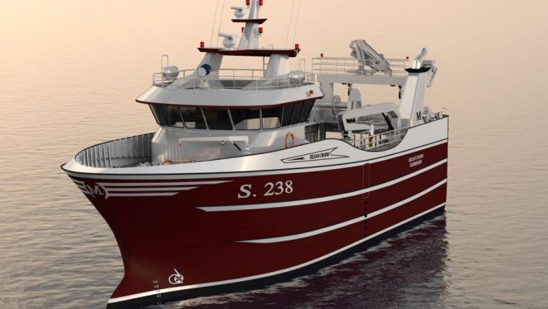 MFV Eilean Croine