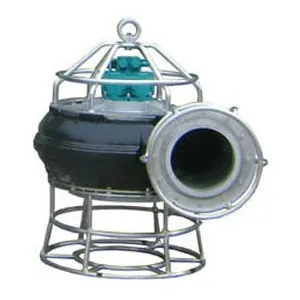 Pelagisk fiskepumpe