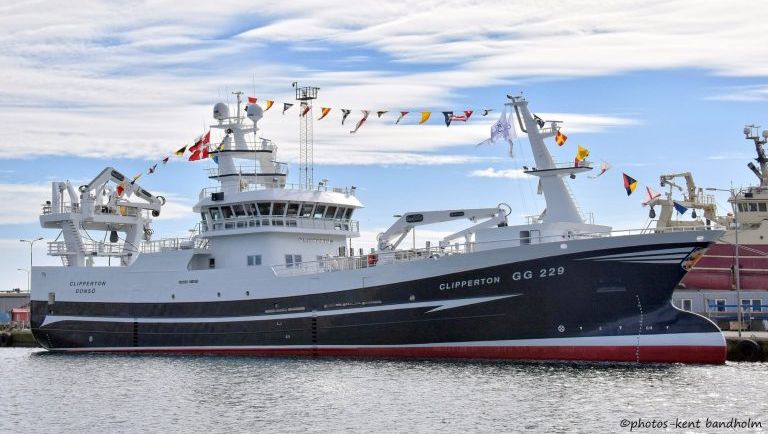 MFV Clipperton