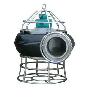 Pelagisk fiskepumpe