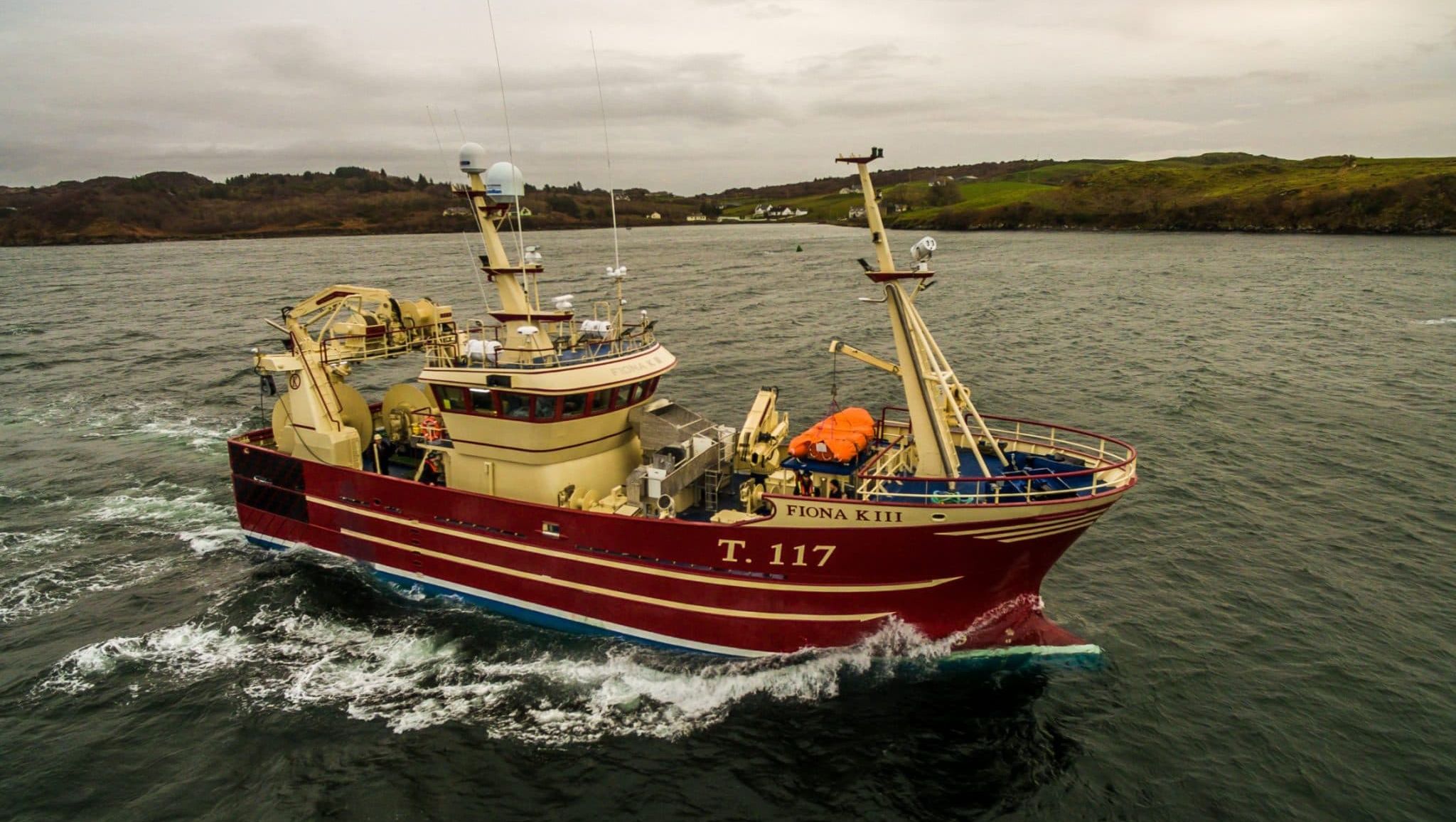 MFV Fiona K III