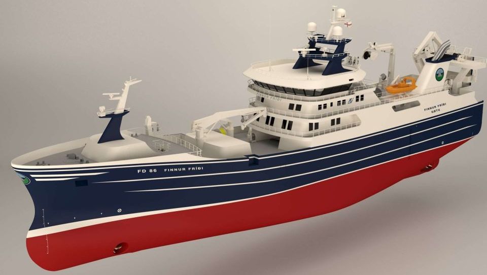 MFV Finnur Fridi