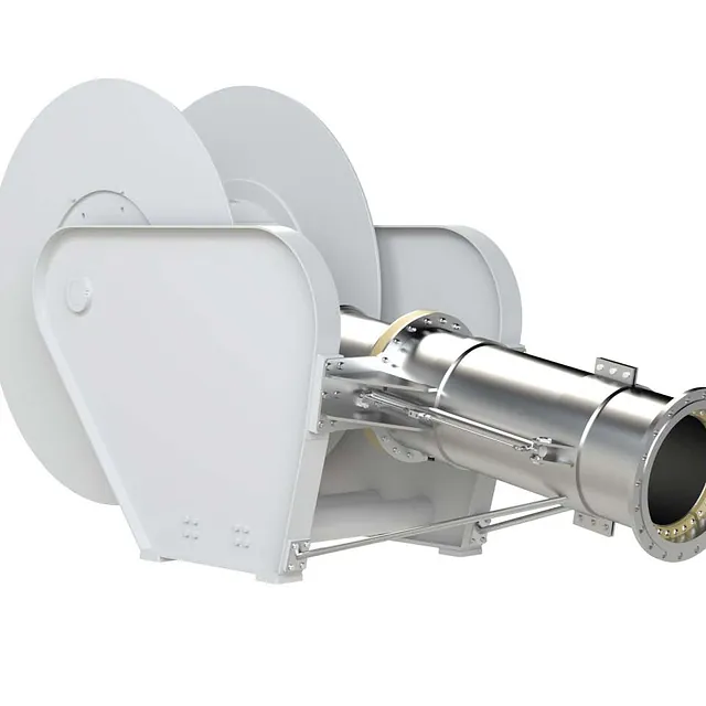 Slangetromler