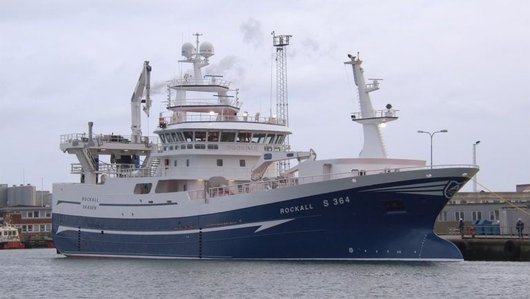 MFV Rockall