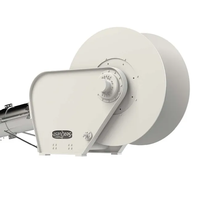 Slangetromler