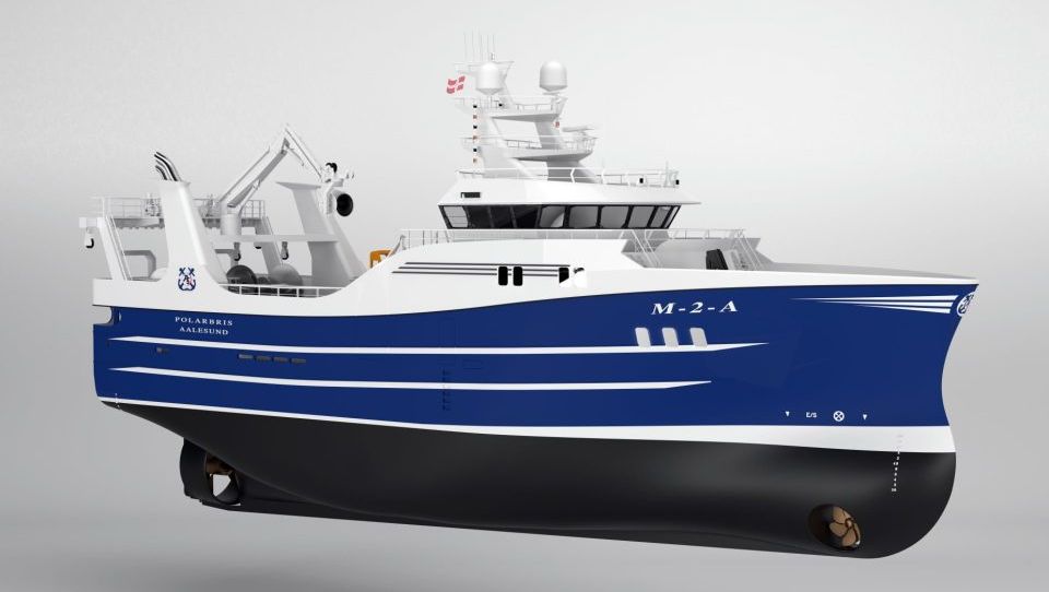 MFV Polarbris